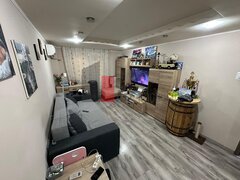 Antiaeriana, 3 camere, parter, complet utilat, gata de mutat