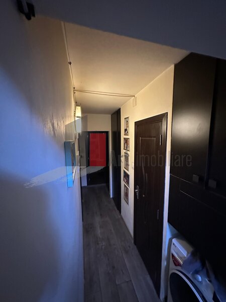 Trei camere, parter, complet utilat, gata de mutat