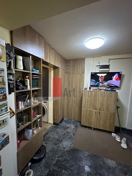 Trei camere, parter, complet utilat, gata de mutat