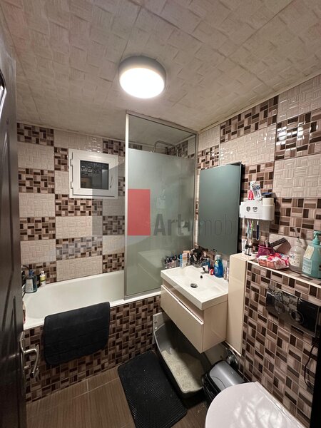 Trei camere, parter, complet utilat, gata de mutat